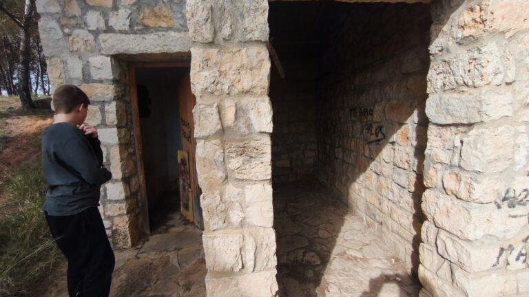 Refugio Roca de la Botella, foto 5
